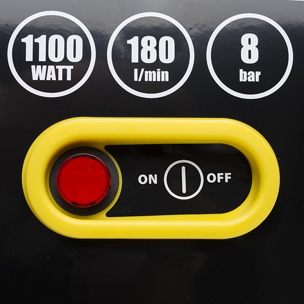 Kompresor Power Plus 1100W
