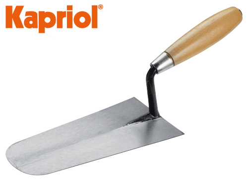 Lžíce zednická oblá Biellese 220 mm KAPRIOL 