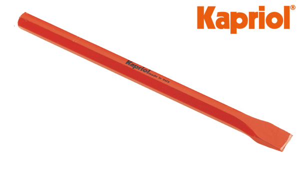 Sekáč plochý osmihranný 350 x 16 mm KAPRIOL   