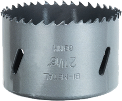Vrtací korunka 40,0 mm, Bi-Metall HSS 
