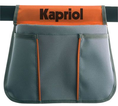 Kapsa s opaskem nylon - 1 kapsa Kapriol