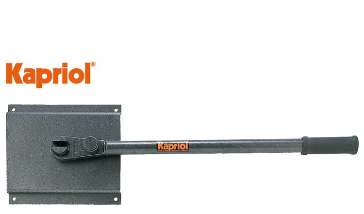Deska ohýbací pro armovací výztuž - max. 12 mm Kapriol 