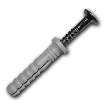 Hmoždinka natloukací NH 6 x 60 nylon