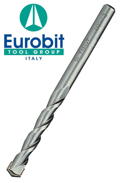 Vrták Eurobit ACTIVA do betonu 6 x 100 / 55 válcová stopka 