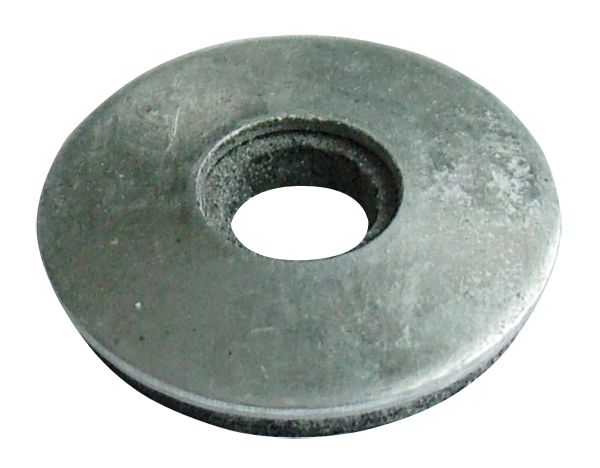 Podložka s těsnící šedou gumou 5 x 14 mm