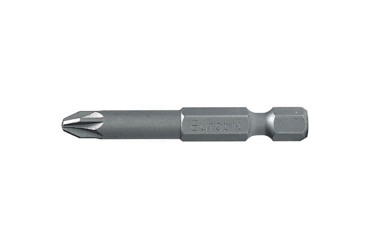 Utahovací bit PZ 2 x 50 mm 