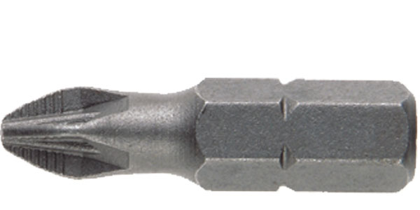 Utahovací bit PZ 1 x 25 ACR 