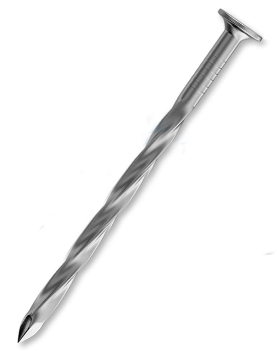 Hřebík kroucený 2,8 x 60 mm  