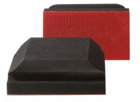 Brusná kostka na suchý zip HK 100 68 x 118 x 40 Klingspor 