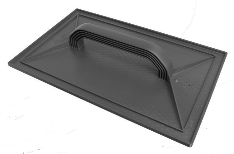 Hladítko plast 25 x 42 Kapriol 