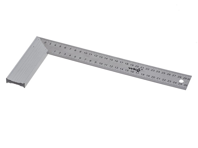 Úhelník hliníkový 25 cm Kapriol 