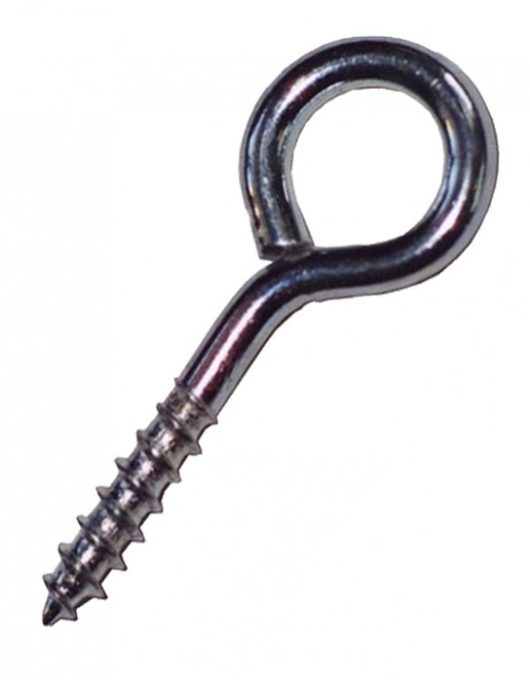 Oko s vrutem 6 x 60 mm Friulsider
