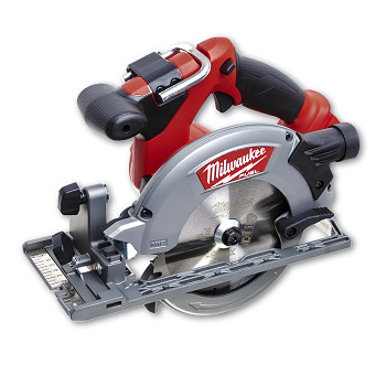 Aku kotoučová okružní pila Milwaukee M18 CCS55-0X FUEL