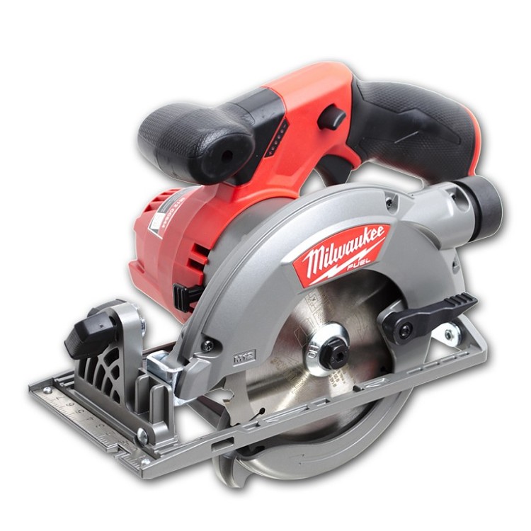 Aku okružní pila Milwaukee M12 CCS44-0 FUEL