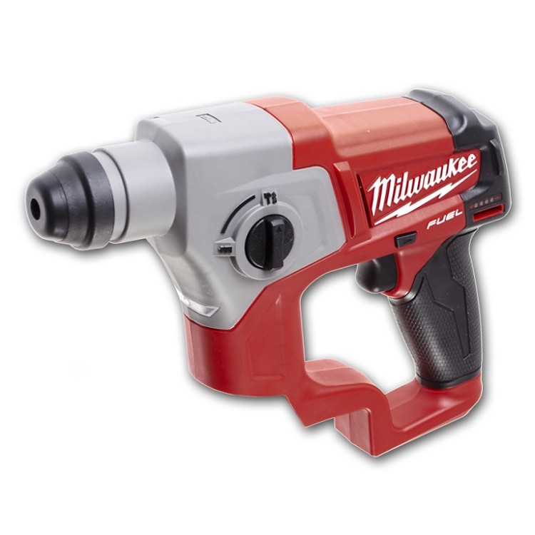 Aku kladivo SDS-Plus Milwaukee M12 CH-0 FUEL