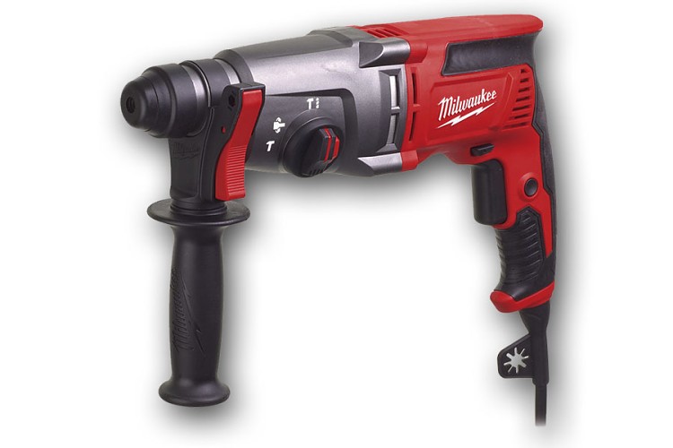 Kombinované kladivo SDS-Plus Milwaukee PH 26T