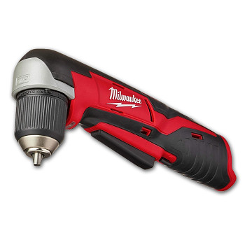 Aku pravoúhlá vrtačka Milwaukee C12 RAD-0