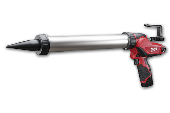 Aku pistole na kartuše 600ml Milwaukee M12 PCG /600 A-201B