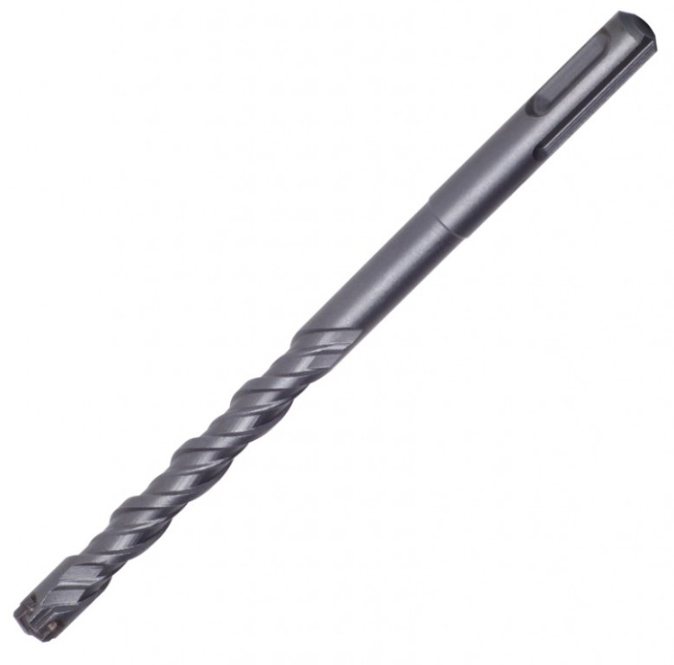 Vrták SDS Plus čtyřbřitý BASIC B4 12 x 210 mm