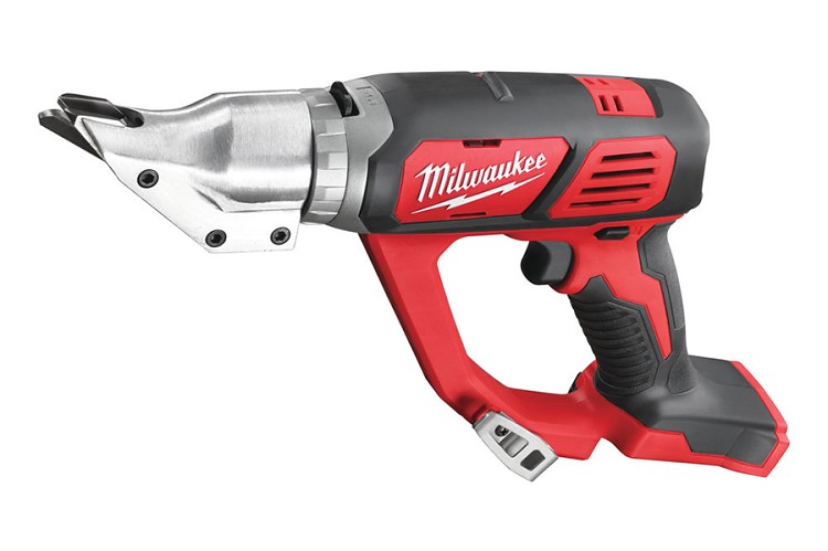 Aku nůžky na plech Milwaukee M18 BMS12-0