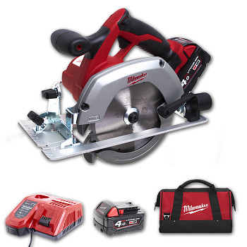 Aku Heavy Duty okružní pila Milwaukee HD18 CS-402B
