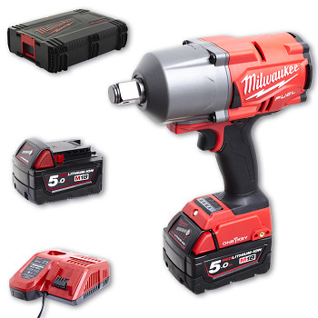 Aku rázový utahovák Milwaukee M18 ONEFHIWF34-502X FUEL