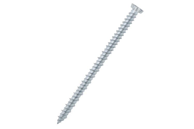 Turbošroub SR-Z 7,5 x 92 zapuštěná hlava  