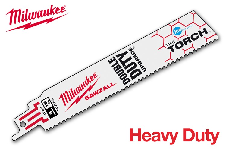 Plátek Heavy Duty TORCH 1,06 x 230 mm Milwaukee 