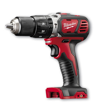 Aku kompaktní příklepová vrtačka Milwaukee M18 BPD-0