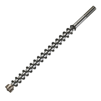 Čtyřbřitý vrták Milwaukee SDS MAX 40 x 570/450 