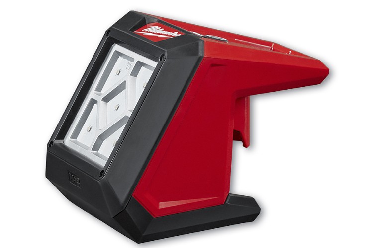 Aku svítilna Milwaukee M12 AL-0