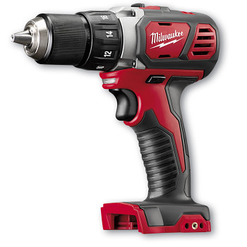 Aku kompaktní vrtačka Milwaukee M18 BDD-0