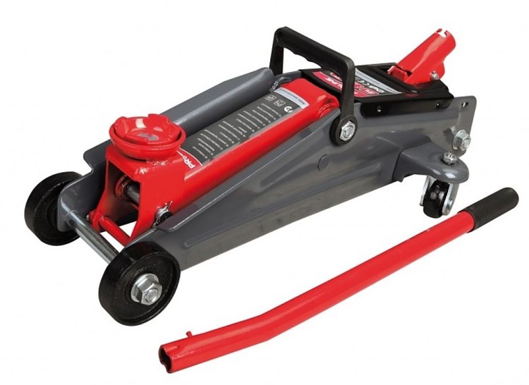 Autozvedák hydraulický 2t XL