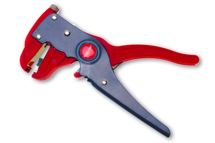 Odizolovací kleště automatické 0,5 - 6 mm²