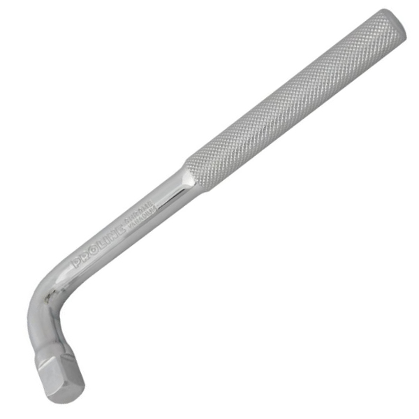 Gola páka ohnutá 1/2" - 200