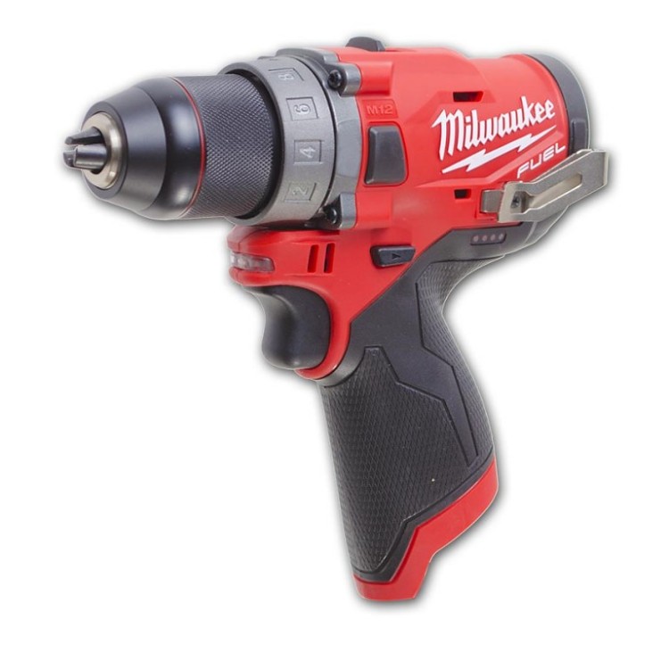 Aku 12V vrtací šroubovák Milwaukee M12 FDD-0 FUEL