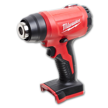 Aku horkovzdušná pistole Milwaukee M18 BHG-0