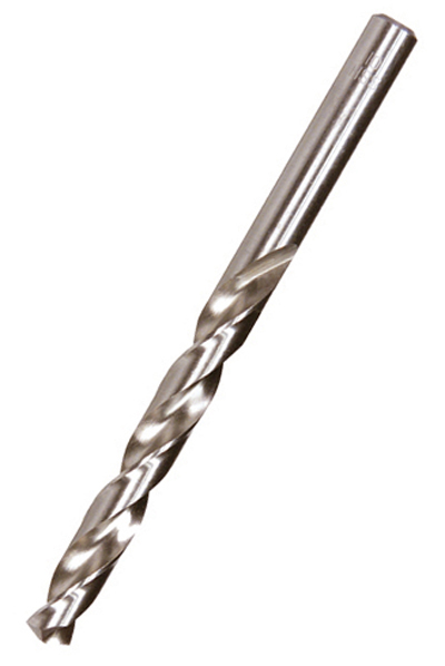Vrták do kovu vybrušovaný 1,75 x 46 / 23 DIN 338 HSS-G