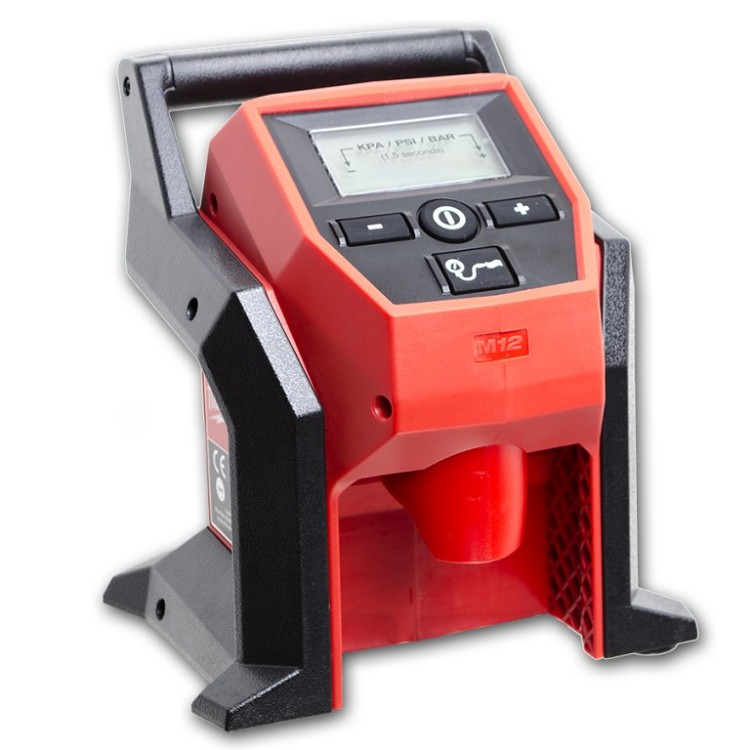 Aku 12V kompresor Milwaukee M12 BI-0