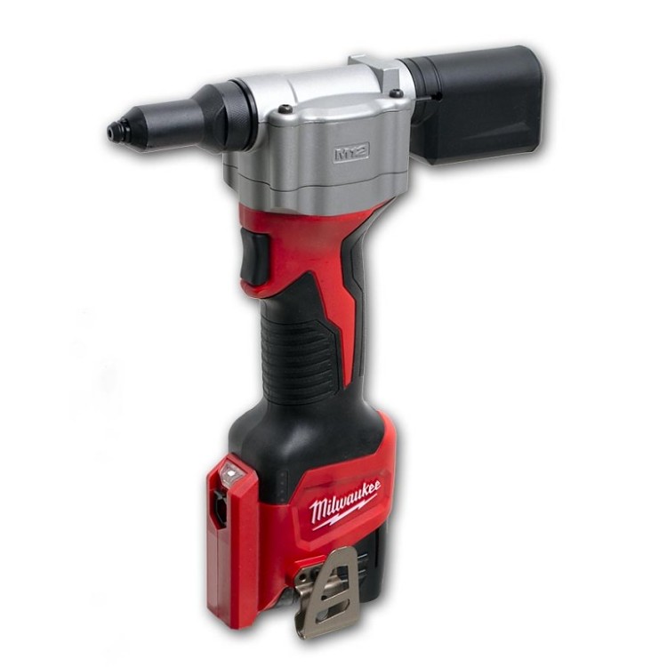 Aku 12V nýtovačka Milwaukee M12 BPRT-201X
