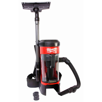 Aku zádový vysavač Milwaukee M18 FBPV-0