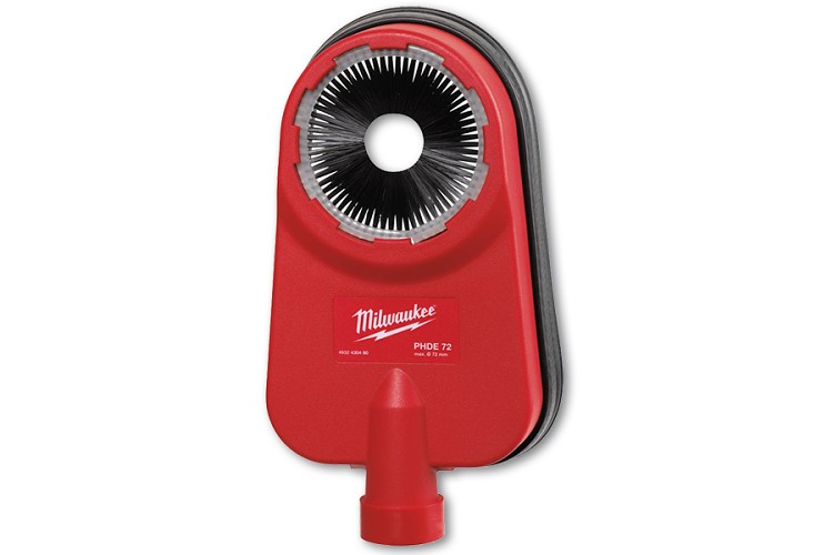 Podtlakový adapter pro vysavač Milwaukee PHDE72