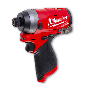 Aku rázový utahovák bity Milwaukee M12 FID-0 FUEL