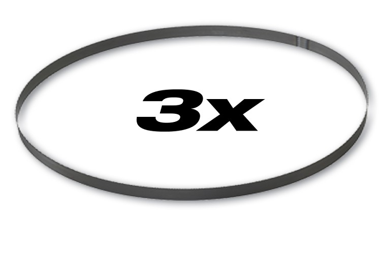 Pilový pás pro pilu Milwaukee 1140 mm