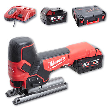 Aku přímočará pila Milwaukee M18 FBJS-502X