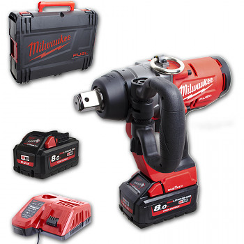 Aku rázový utahovák Milwaukee M18 ONEFHIWF1-802X