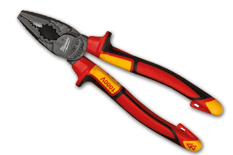 Profesionální kombinační VDE kleště 165 mm Milwaukee