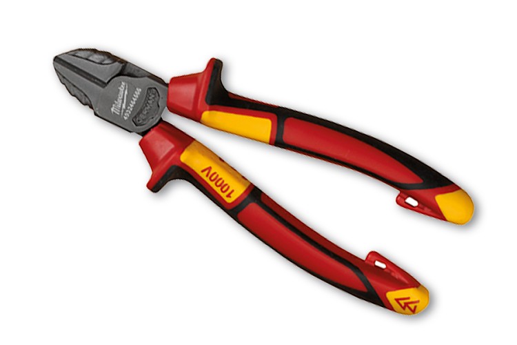 Profesionální VDE kleště štípací boční 160 mm Milwaukee