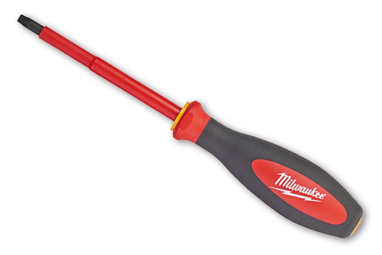 Šroubovák VDE torx TX 30 x 100 mm Milwaukee