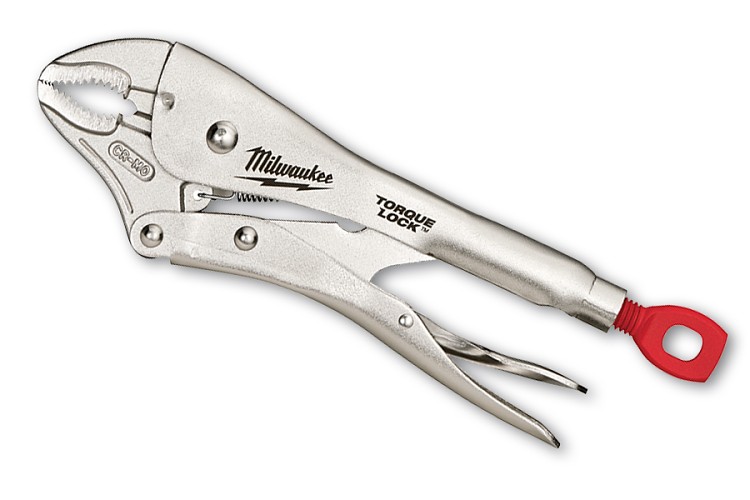 Kleště samosvorné zakřivené 170 mm Milwaukee